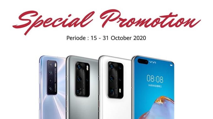 HUAWEI Special Promo Huawei Special Promo