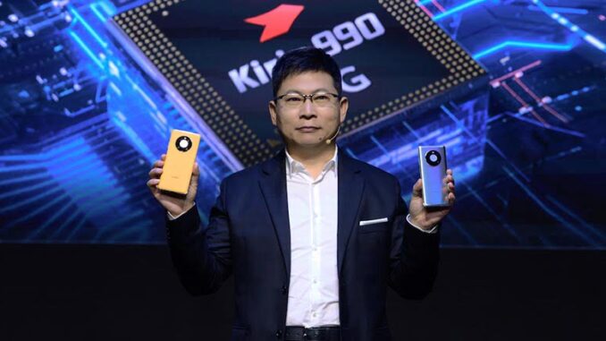 Huawei Mate 40 Series Huawei Mate 40 Series Launch