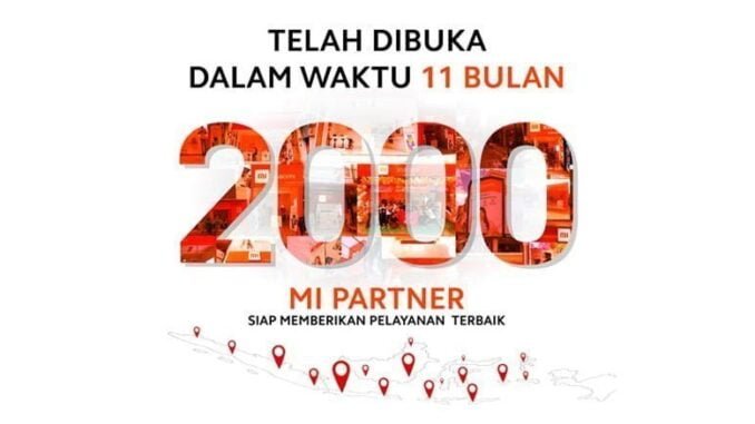Mi Partner Xiaomi Mi Partner