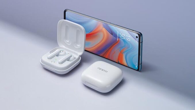OPPO Enco W51 OPPO Enco W51