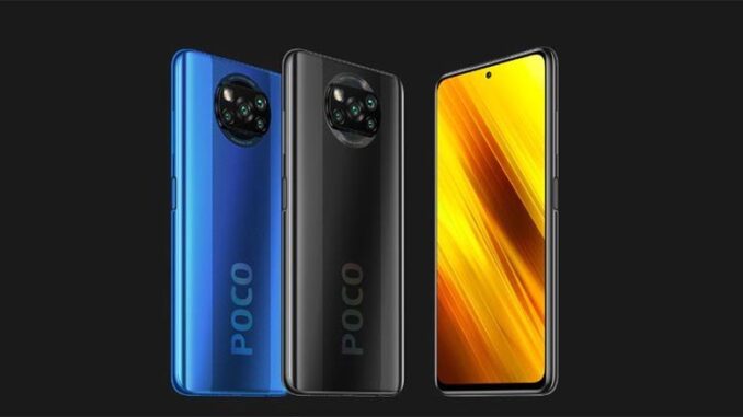 POCO X3 NFC POCO X3 NFC