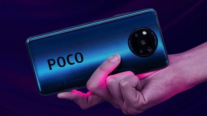 POCO X3 NFC POCO X3 NFC Flash Sale