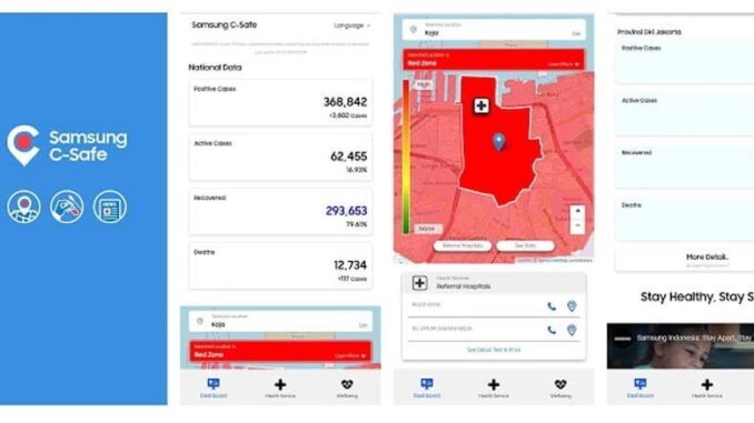 Samsung C-Safe Samsung C-Safe