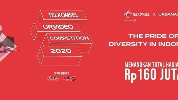 TELKOMSEL URVIDEO COMPETITION Telkomsel URVideo