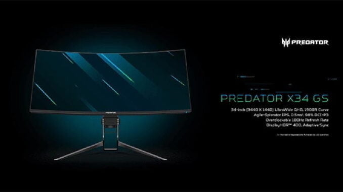 acer-predator-x34-gs Acer Predator X34 GS