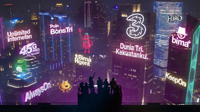 dunia tri Dunia Tri