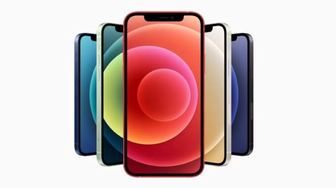 iPhone 12 lolos TKDN iPhone 12 lolos TKDN