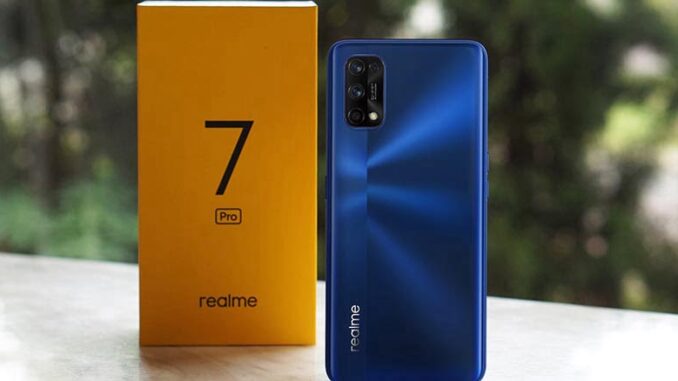 realme 7 Pro realme 7 Pro