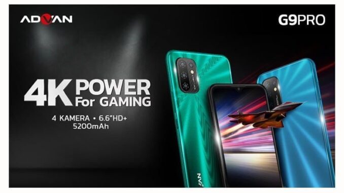 Advan G9 Pro Advan G9 Pro