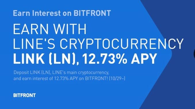 BITFRONT LINE BITFRONT