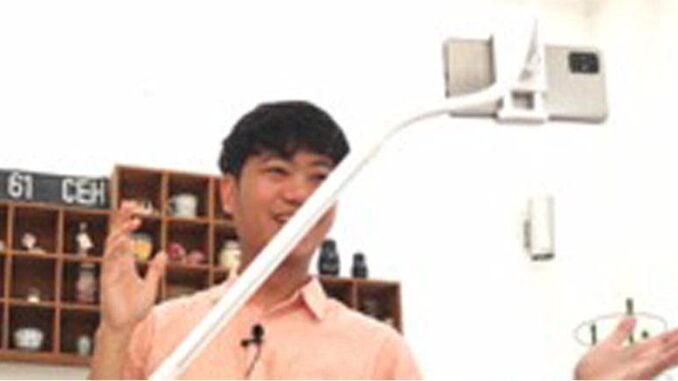 Bikin Video dengan smartphone Bikin video dengan ponsel