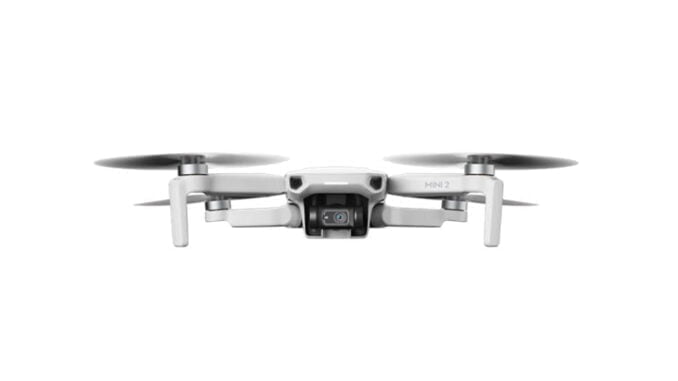 DJI Mini 2 Drone Kecil dan ringan DJI Mini 2