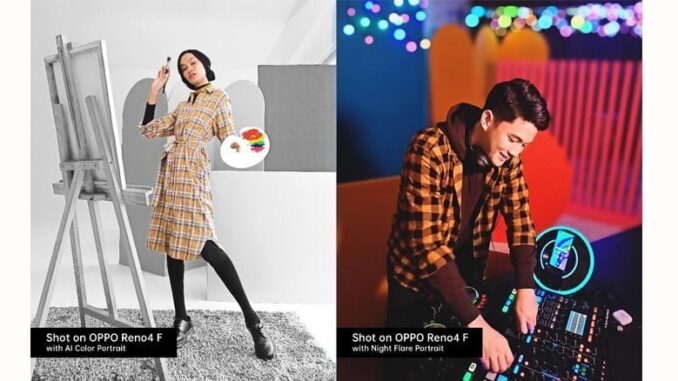Digital Catalogue Flannel Collection Uniqlo OPPO dan UNIQLO