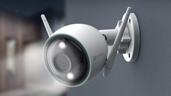 Ezviz C3N Review Ezviz C3N Review