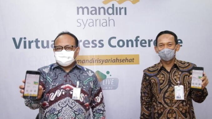 Fitur E-mas Mandiri Syariah Mobile Fitur E-mas Mandiri Syariah Mobile