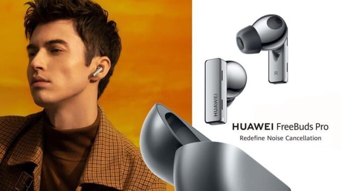 Huawei FreeBuds Pro Huawei FreeBuds Pro