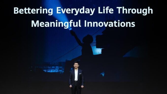 Huawei Peningkatan Pendapatan Huawei Peningkatan Pendapatan