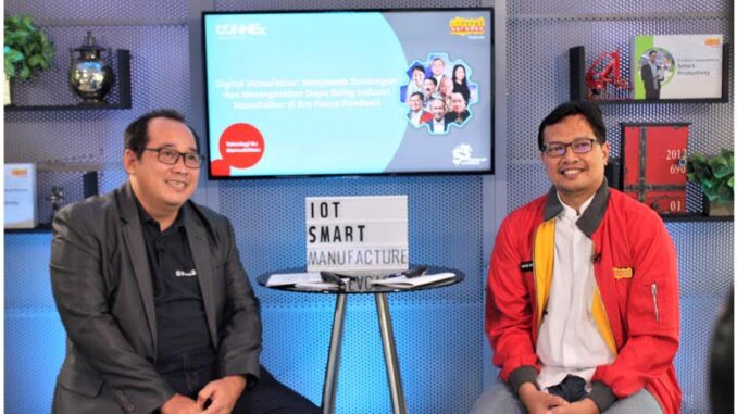Indosat IoT Smart Manufacturing Indosat IoT Smart Manufacturing
