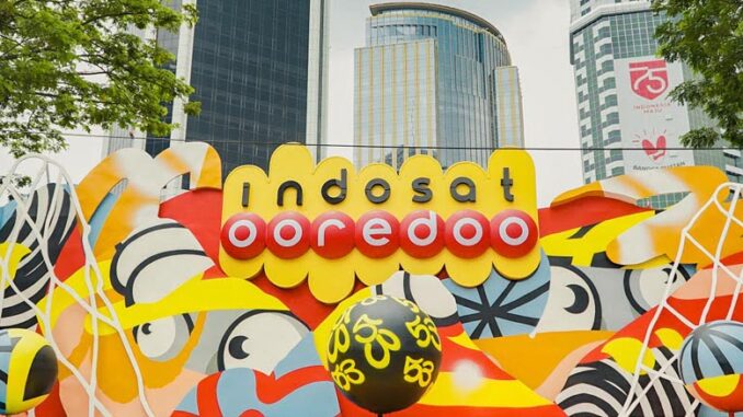 Indosat Ooredoo KPPTI Indosat KPPTI