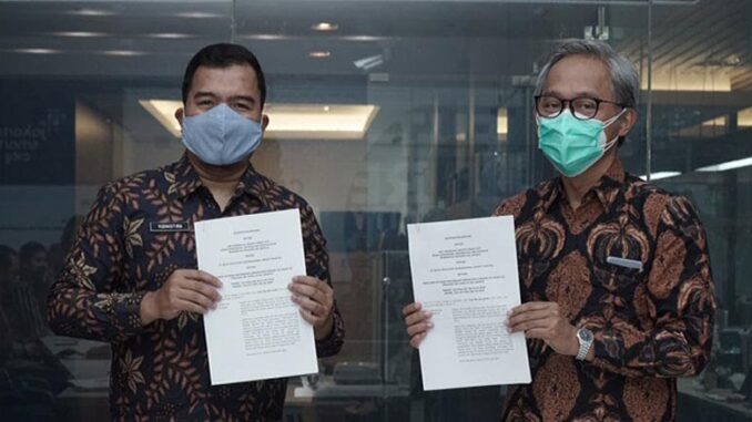 Jakarta Smart City Jakarta Smart City