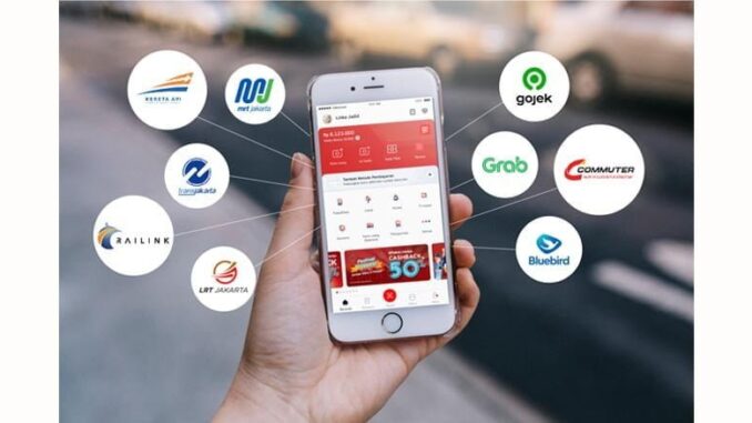LinkAja Diskon 50% LinkAja CashBack 50%