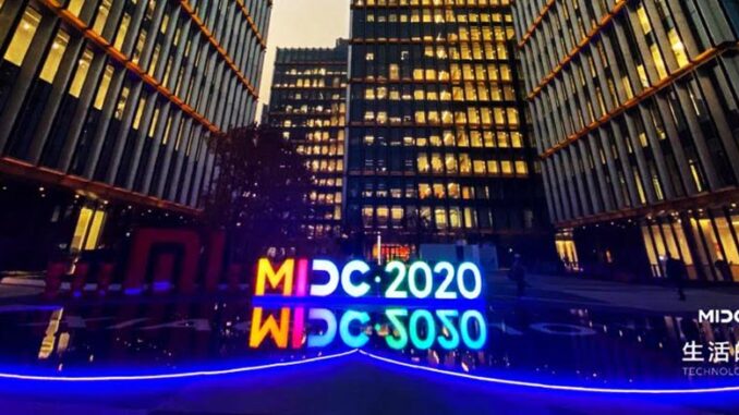 MIDC 2020 Xiaomi Rekrut 5.000 Engineer