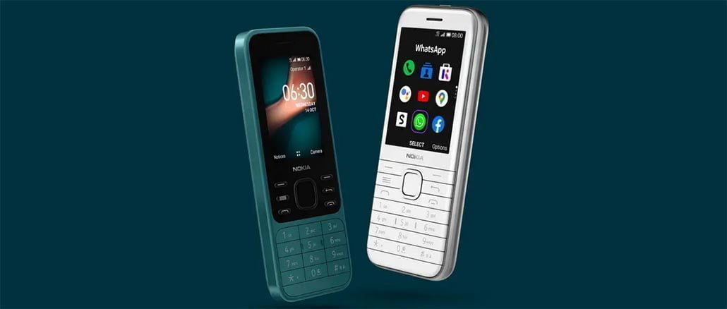 Hmd Rilis Nokia 6300 4g Dan Nokia 8000 4g Theponsel Com<script async src=
