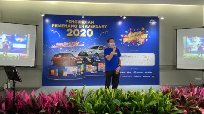 Pemenang Eraversary 2020 EraVersary 2020