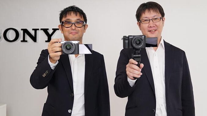 Sony Alpha 7C Launch Sony Alpha 7C Launch