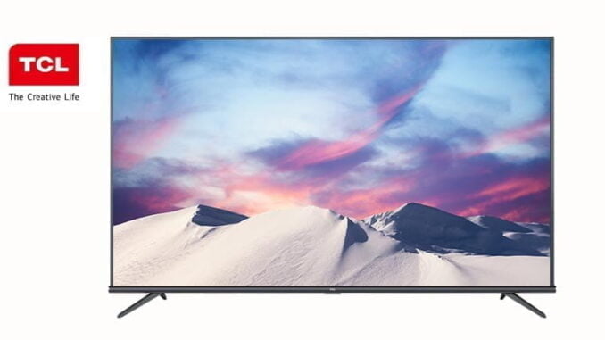TCL Smart TV TCL Smart TV