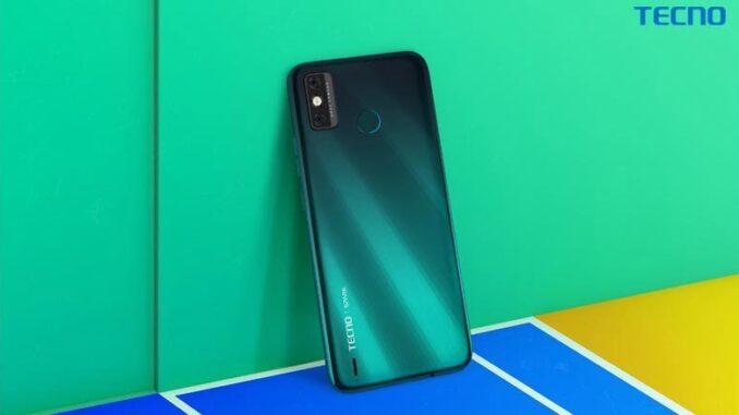 Tecno Spark 6 Go TECNO Mobile