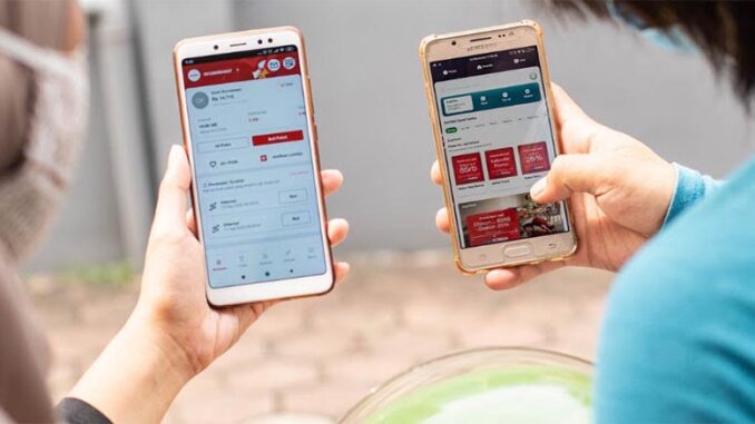 Telkomsel Investasi ke Gojek Telkomsel investasi ke Gojek