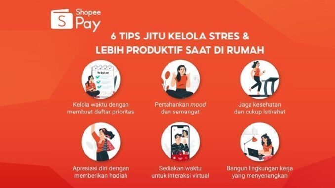Tips Jitu Kelola Stres Tips Kelola Stres