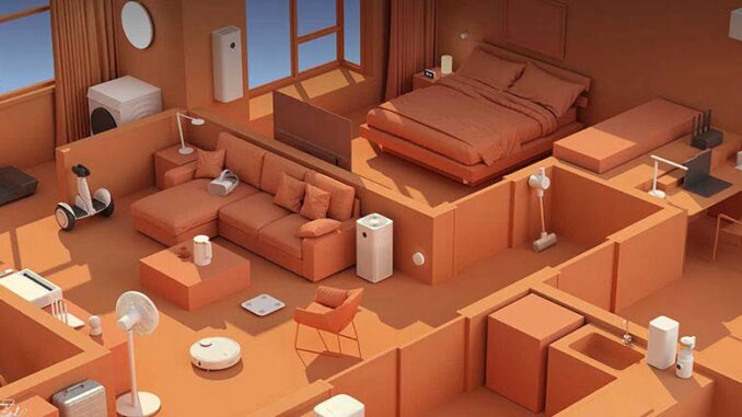 Xiaomi Eco products Produk AIoT Xiaomi