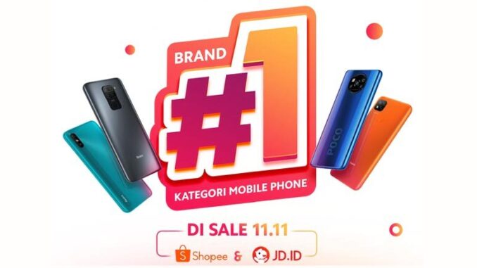 Xiaomi Nomor 1 Xiaomi Nomor 1