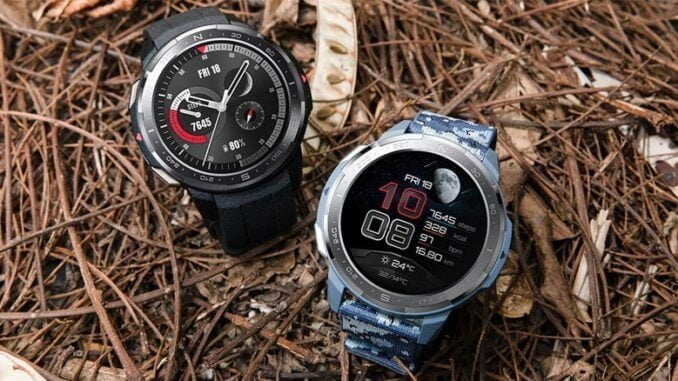 HONOR Watch GS Pro HONOR Watch GS Pro