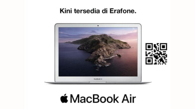 MacBook Air di Erafone MacBook Air di Erafone
