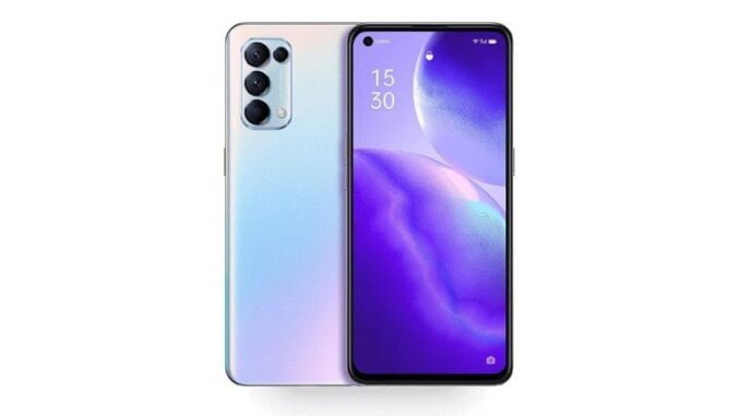 OPPO Reno 5 OPPO Reno 5