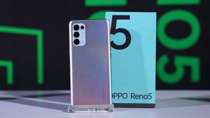 OPPO Reno5 Indonesia OPPO Reno5 5G