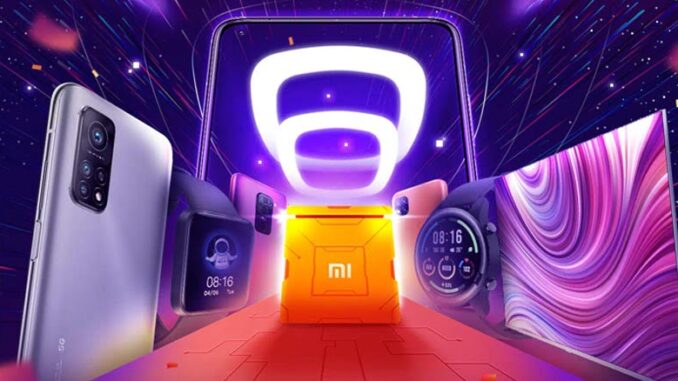 Smartphone dan Produk IoT Xiaomi Kado Tahun Baru Xiaomi