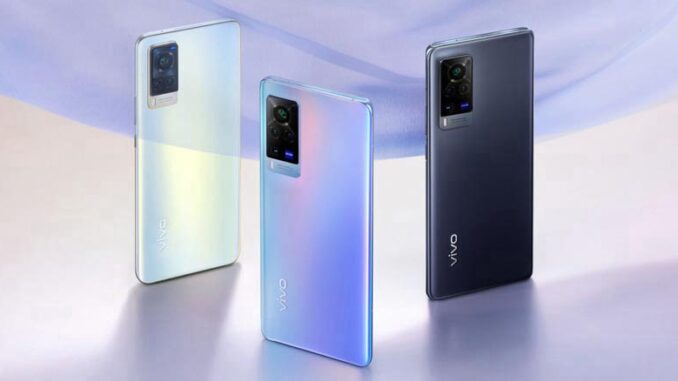 Vivo X60 Series Bocoran Terbaru Vivo X60 Series