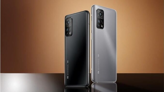Xiaomi Mi 10T Series Xiaomi Mi 10T Series