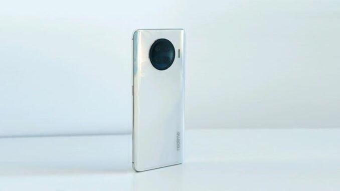 realme Race Snapdragon 888 realme Race