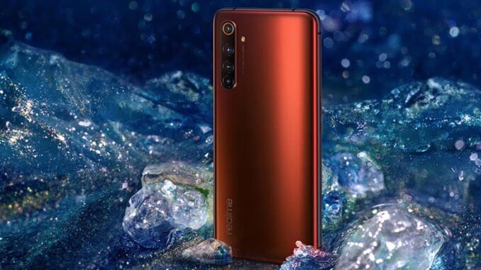 realme X50 Pro 5G 5G Popularizer