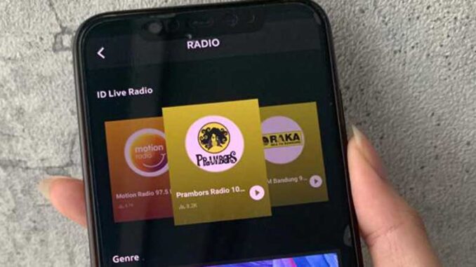 Fitur-Radio-JOOX Fitur Radio JOOX