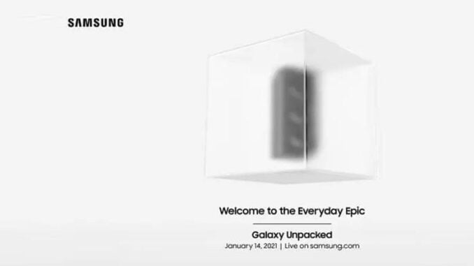 Galaxy Unpacked 2021 Galaxy Unpacked 2021