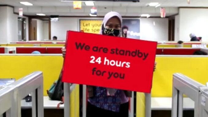 Indosat Contact Center modernisasi contact center