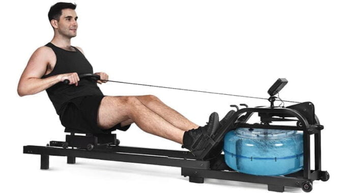OASE Rowing Machine HA-R1 OASE Rowing Machine HA-R1