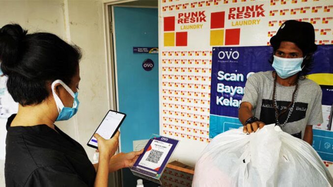 OVO dan Kartu Prakerja OVO dan komunitas Tasawuf Underground