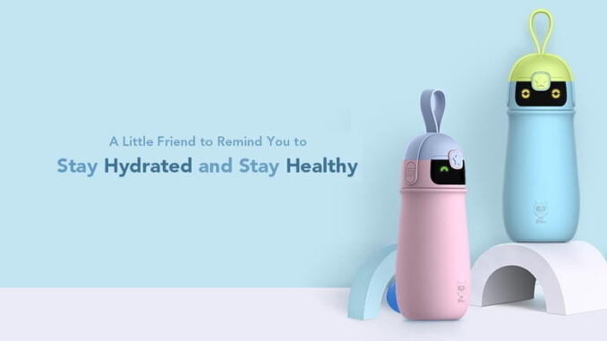 Olike-smart-bottle- Olike Smart Bottle